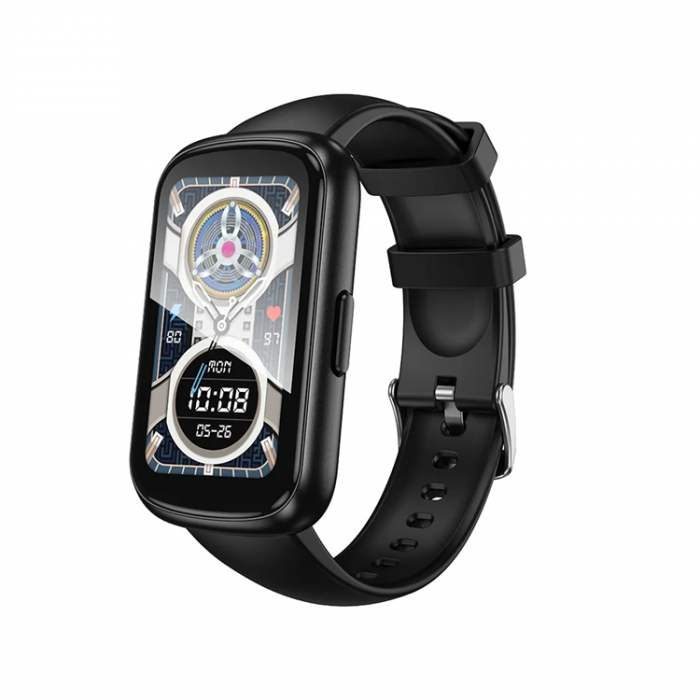 Hoco - Hoco SmartWatch Y25 - Svart