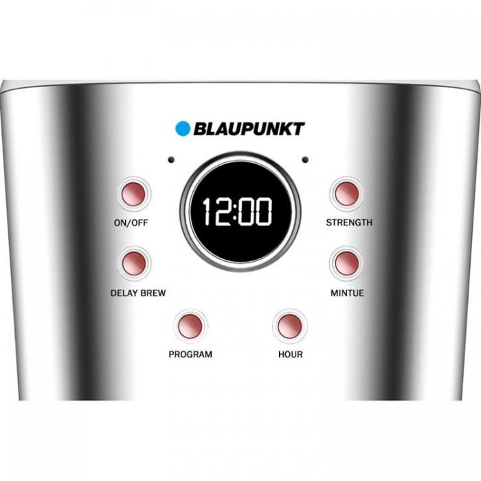 Blaupunkt - Blaupunkt Droppkaffebryggare CMD802WH - Vit