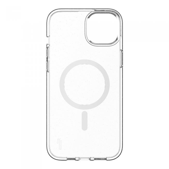 OEM - iPhone 15 Vogue Transparent Skal Magsafe Fodral