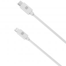 Celly - Celly USB-C - Lightning-kabel 60W 2m