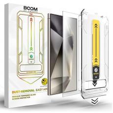 Boom of Sweden - LIVSTIDSGARANTI - BOOM Galaxy S24 Ultra Härdat Glas Skärmskydd - 2 Pack