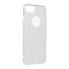 OEM - Forcell SHINING skal till iPhone 7/8 silver