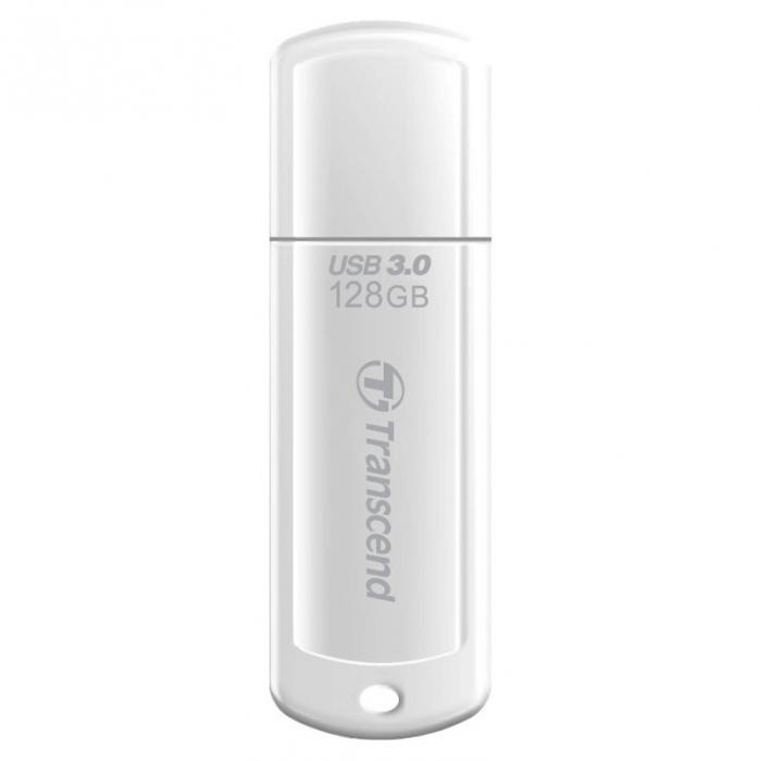 Transcend - Transcend JetFlash 730 USB 3.0-minne, 128GB