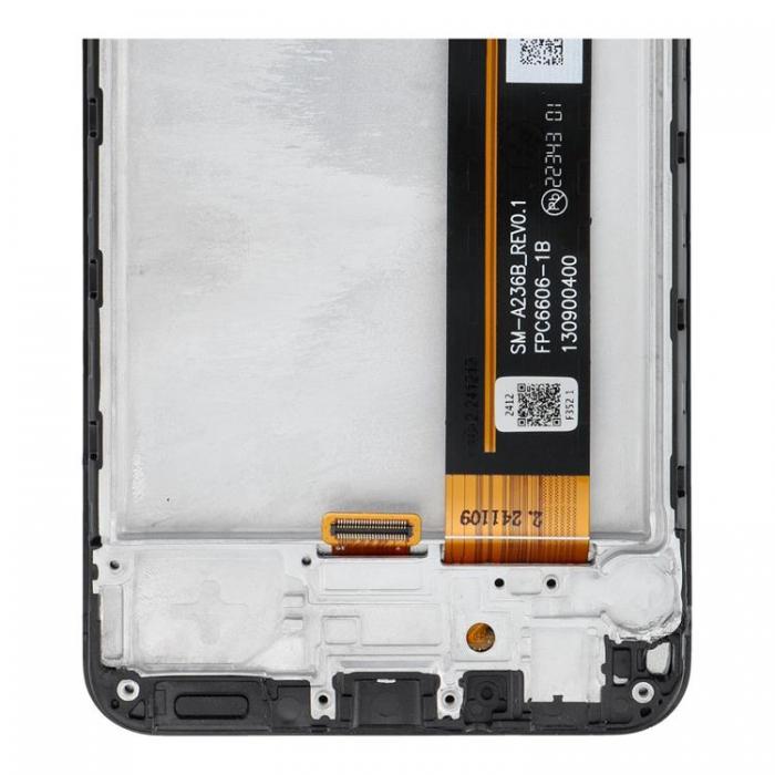 SpareParts - SAMSUNG A23 5G Skrm med LCD-display A236 NCC OEM