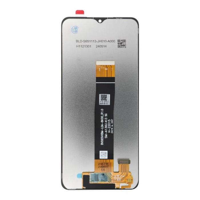 A-One Brand - Samsung A13 5G LCD Skrm A136 Utan Ram Renoverad