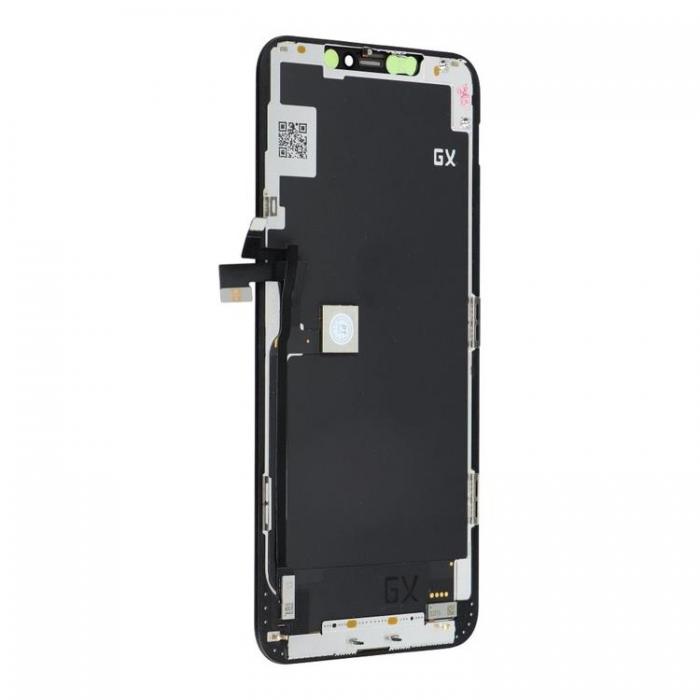 SpareParts - iPhone 11 Pro Max Skrm med LCD-display HQ Hard OLED GX