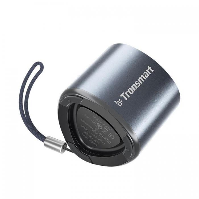 Tronsmart - Tronsmart Nimo 5W Mini Hgtalare med Bluetooth 5.3 - Svart