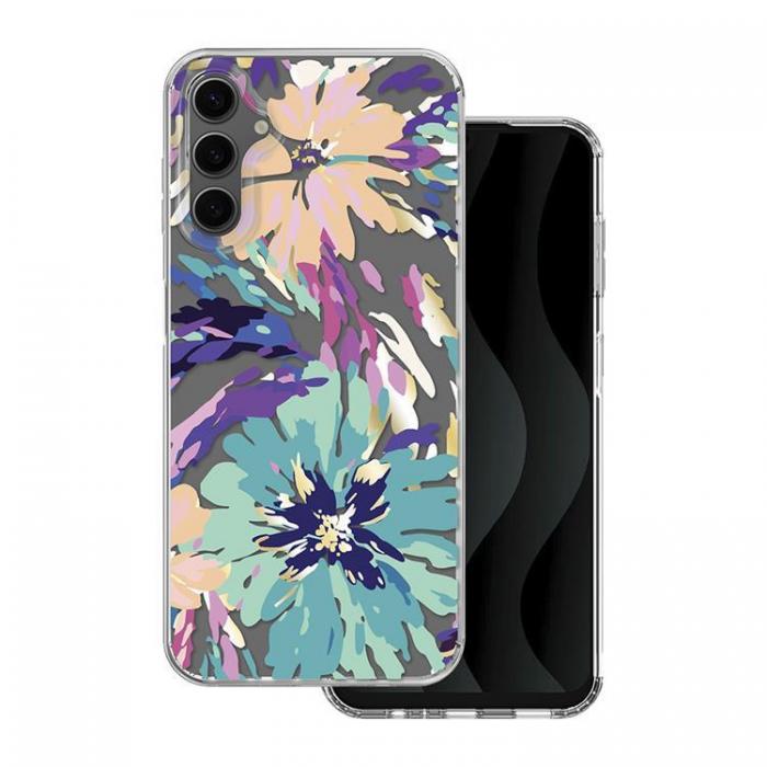 A-One Brand - Galaxy A14 4G/5G Mobilskal IMD Print - Splash