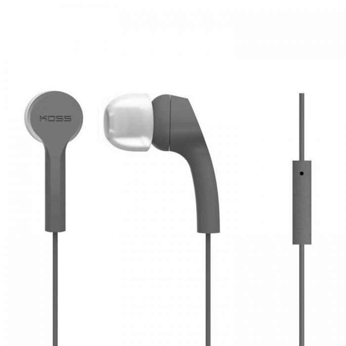 Koss - KOSS Hrlurar KEB9i In ear Mic - Gr