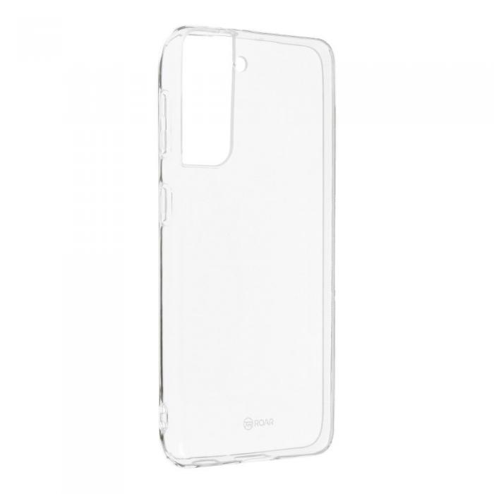 Roar - Galaxy A13 4G Skal Roar Jelly Mjukplast Transparent