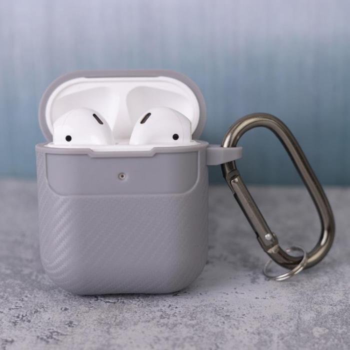 A-One Brand - AirPods Pro 2 Skal Carbon - Gr