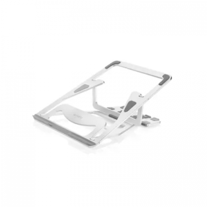 WIWU - WiWU Foldable and Adjustable Aluminium Laptop Stand S500