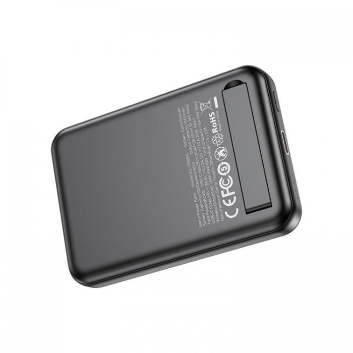 XO - XO Magsafe Powerbank 10000mAh 20W PR264 - Svart