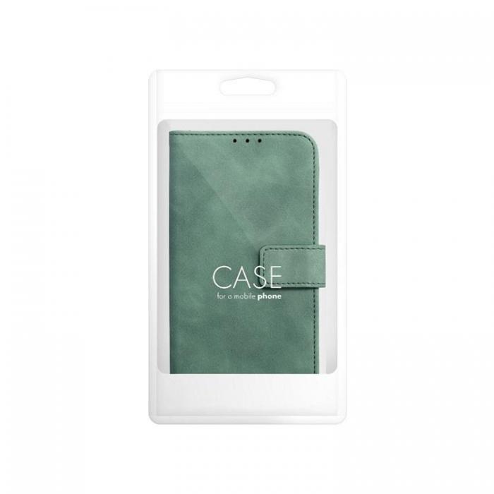 A-One Brand - Galaxy S25 Plus Plnboksfodral Tender - Grn