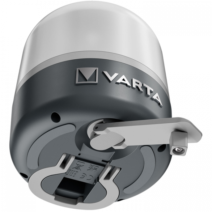 VARTA - Varta L10R Dynamo-lykta Vev + USB-C 18/50lm