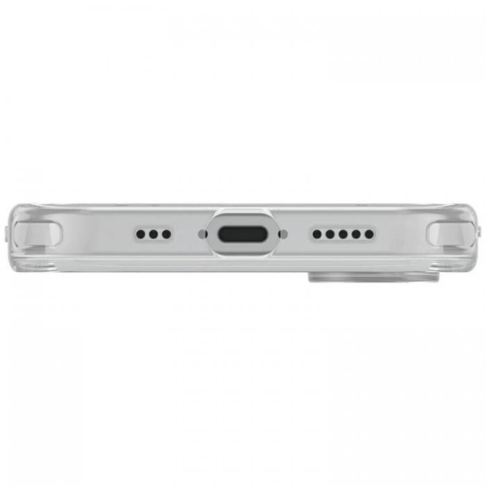 UNIQ - UNIQ iPhone 16e Mobilskal Magsafe LifePro - Transparent