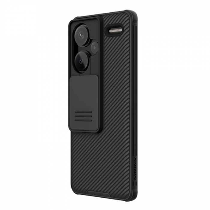 Nillkin - Nillkin Xiaomi Redmi Note 13 Pro Plus 5G Mobilskal CamShield Pro