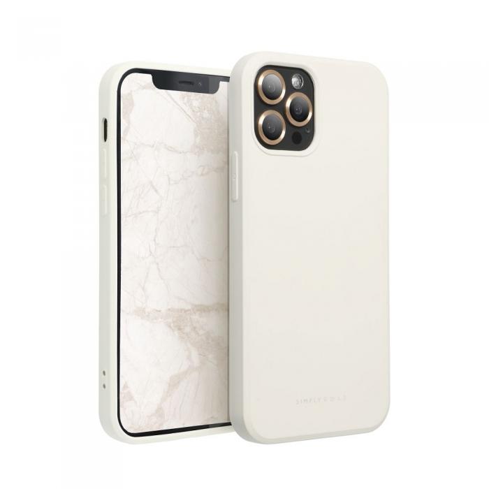 Roar - Roar Space Skal fr iPhone 14 Pro Aqua White