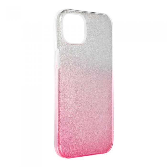 OEM - SHINING skal fr iPhone 14 PLUS - rosa