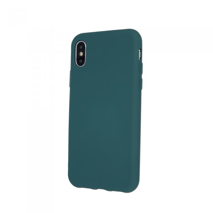 OEM - Silikon Skal iPhone 11- Grn Hllbart Slank Design