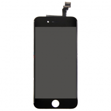 SpareParts - iPhone 6S Plus Skärm med LCD-display - Svart (Livstidsgaranti)