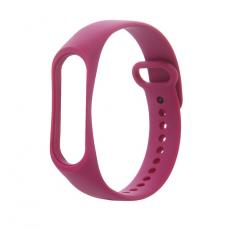 A-One Brand - Xiaomi Smart Band 3/4 Armband Silikon - Röd