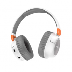 Hoco - HOCO wireless bluetooth headphones W43 white