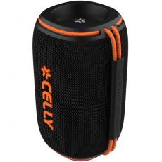 Celly - Celly Aura Bluetooth-högtalare 10W RGB - Orange