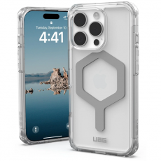 UAG - UAG iPhone 16 Pro Mobilskal MagSafe Plyo - Transparent