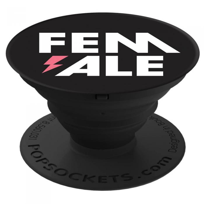 PopSockets - POPSOCKETS Female Grip med Stllfunktion