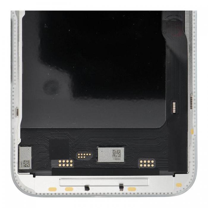 SpareParts - iPhone 15 Pro Max Skrm med LCD-display FixCell Soft OLED Utbytbar IC