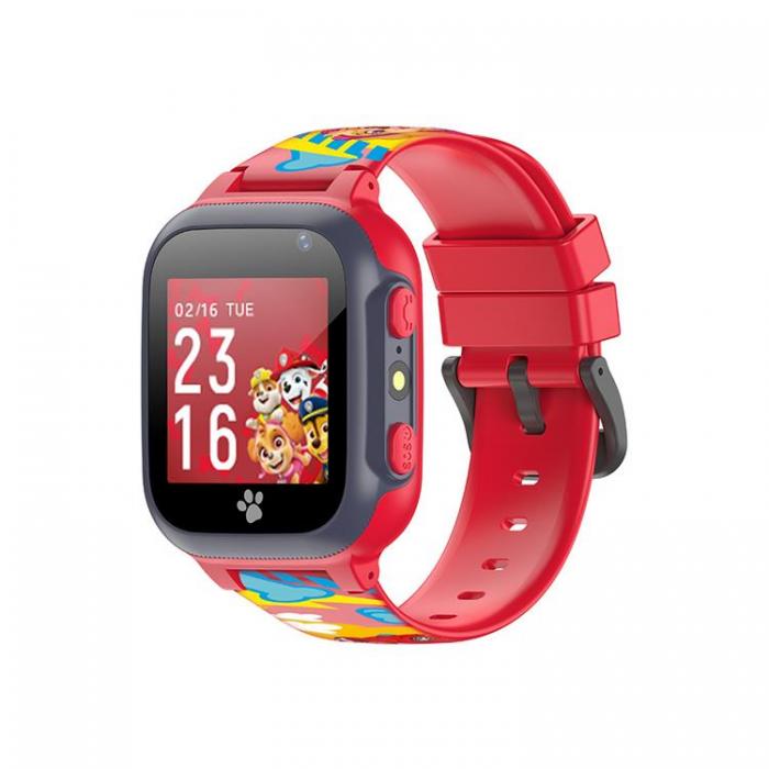 Forever - Forever Smartwatch fr Barn KW-60 Paw Patrol - Rd