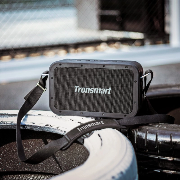 Tronsmart - Tronsmart Force Max Trdls Bluetooth Hgtalare 80W med Powerbank