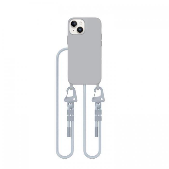 Tech-Protect - Tech-Protect iPhone 13 Mini Mobilhalsband Skal Magsafe Magnecklace