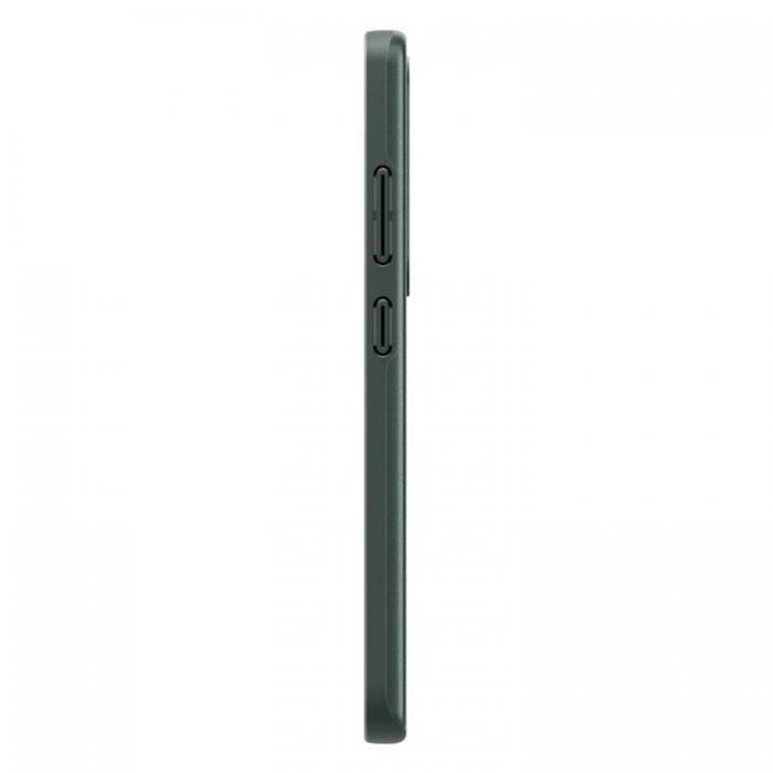 Spigen - Spigen Galaxy S25 Ultra Mobilskal Magsafe Thin Fit - Abyss Grn