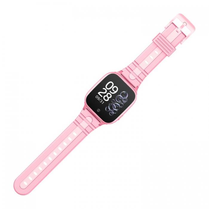 Forever - Forever Smartwatch GPS WiFi Kids See Me 2 KW-310 - Rosa