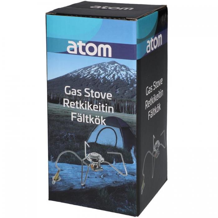 Atom - Atom Gaskk Stor