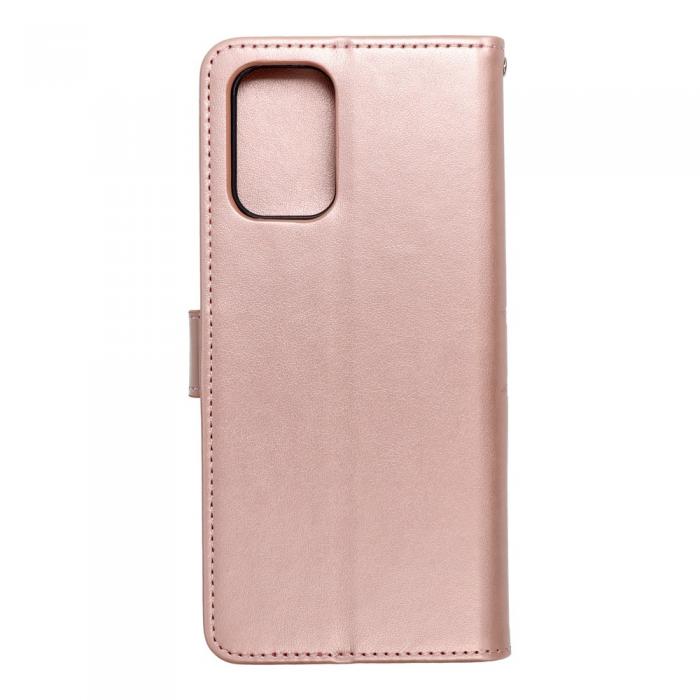 OEM - Forcell MEZZO Fodral till Xiaomi Redmi Note 10/10S - Rosguld