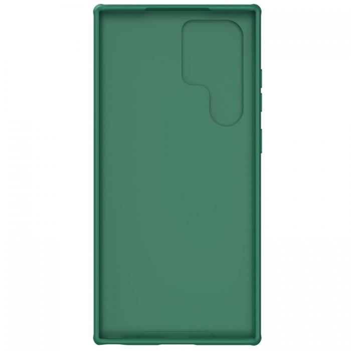 Nillkin - Nillkin Galaxy S23 Ultra Mobilskal CamShield S - Grn