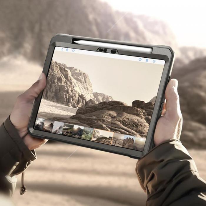 SupCase - SupCase iPad Pro 13 (2024) Skal Unicorn Beetle Pro - Svart