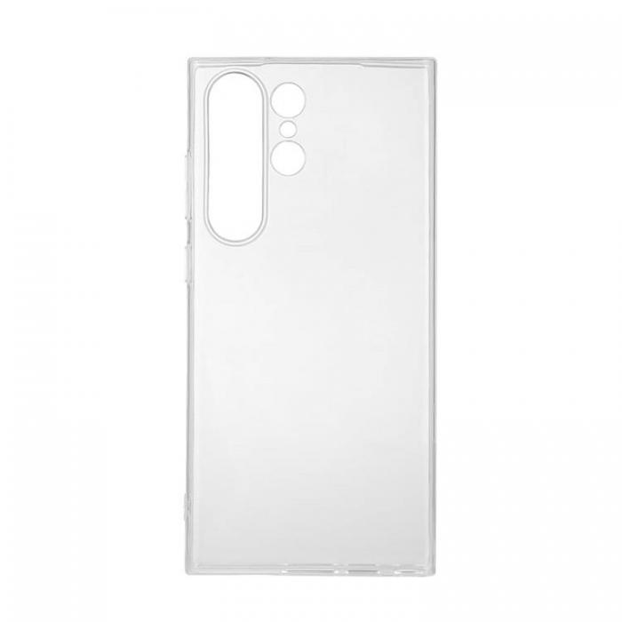 Onsala - ONSALA Galaxy S23 Ultra 5G Skal TPU - Transparent