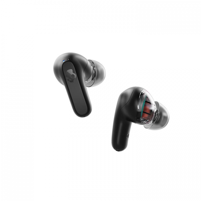 Skullcandy - SkullCandy Hrlur In-Ear True Wireless - Svart