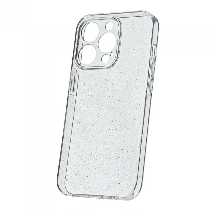 OEM - iPhone 14 Pro Transparent Skal - Skyddande Shine Case