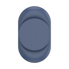 PopSockets - POPSOCKETS Pocketable Feeling Blue Avtagbart Grip med Ställfunktion