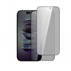 A-One Brand - [2-PACK] Privacy Härdat Glas Skärmskydd iPhone 14 Pro Max