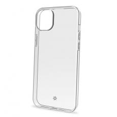 Celly - Celly iPhone 16 Mobilskal Gelskin TPU - Transparent