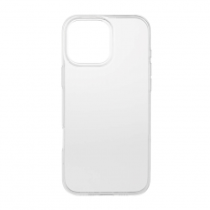 Onsala - Onsala iPhone 16 Pro Max Mobilskal TPU Återvunnen - Transparent