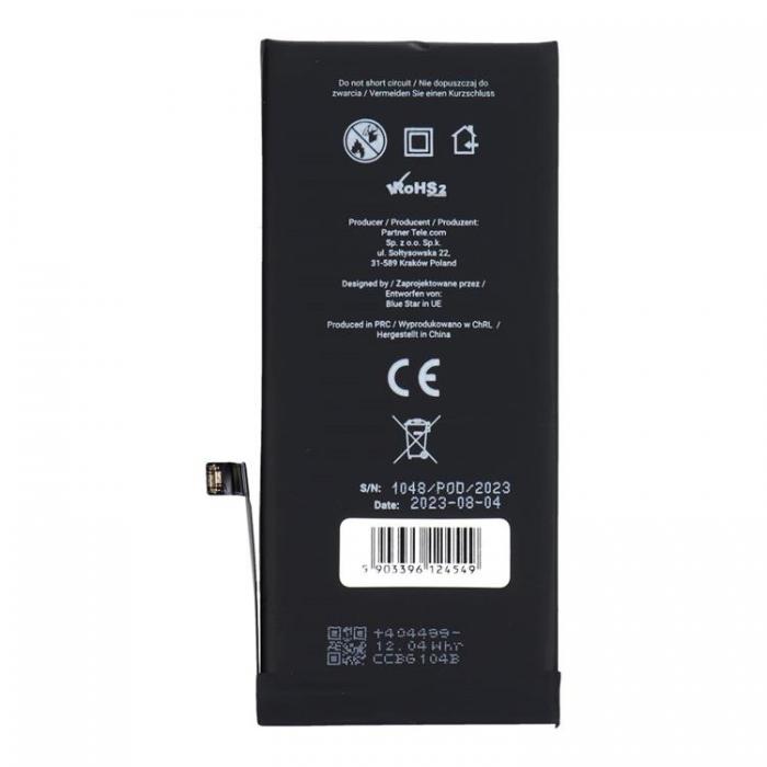 Blue Star - Blue Star iPhone 11 Batteri HQ 3110 mAh