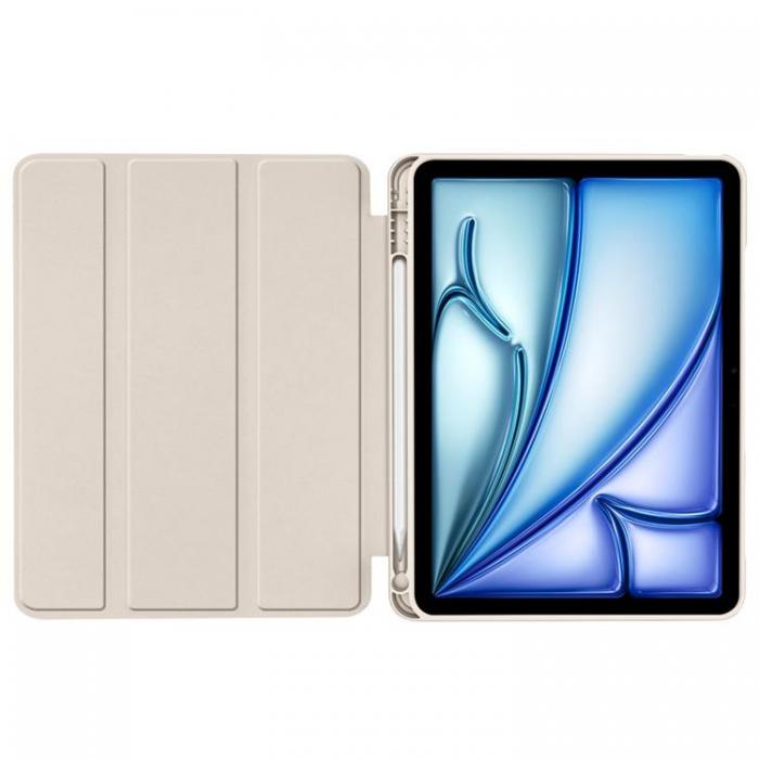 Tech-Protect - Tech-Protect iPad Air 10.9 (2020/2022)/Air 11 (2024) Fodral - Starlight