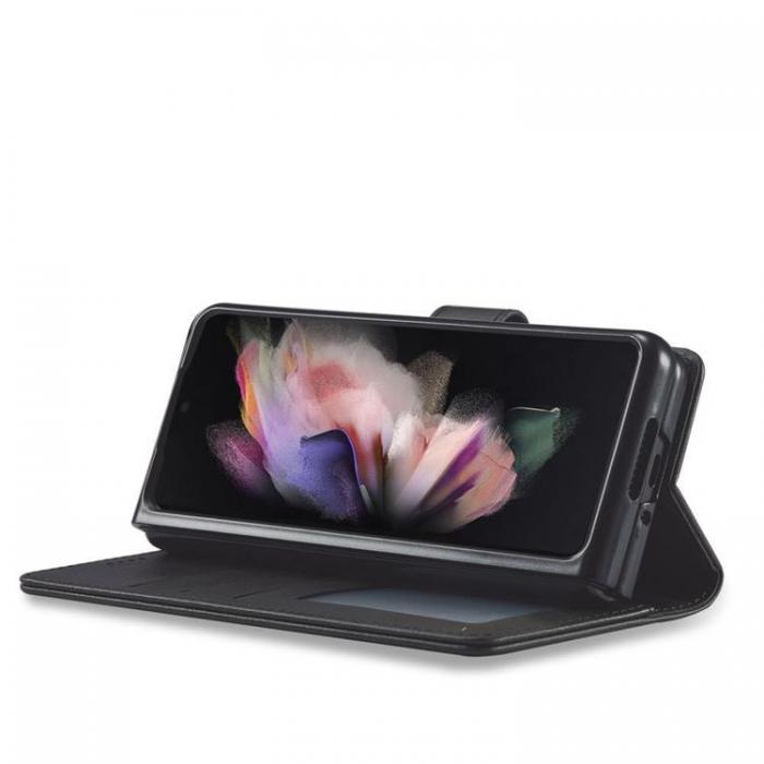 Tech-Protect - Tech-Protect Galaxy Z Fold 6 Plnboksfodral - Svart